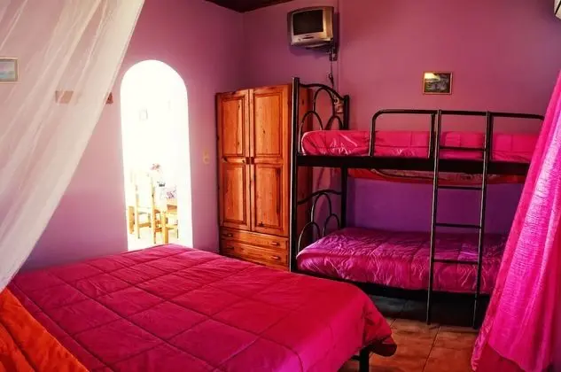 Eleni Family Apartments - Oda