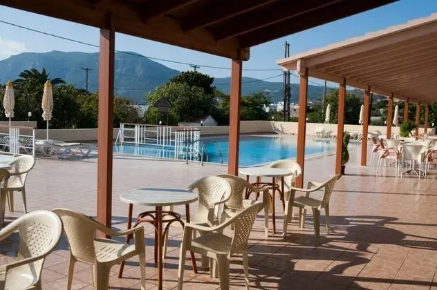 Eleni Hotel - Havuz