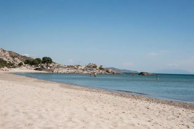 Eleni Hotel - Plaj