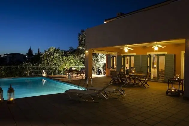Villa Eleni - Dış Mekan