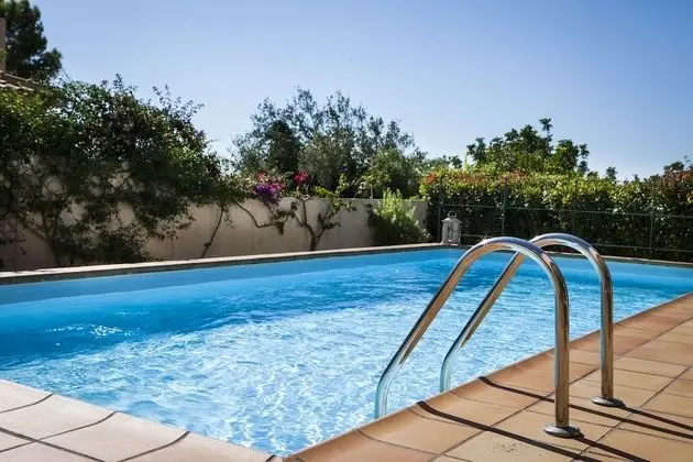 Villa Eleni - Havuz