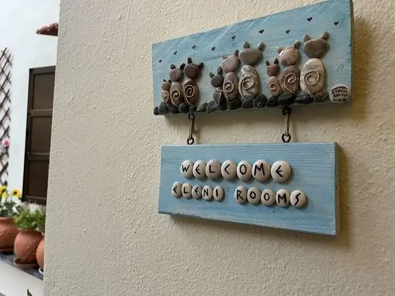 Eleni Rooms - Dış Mekan