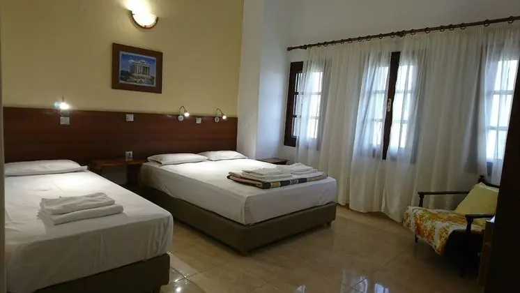 Eleni Rooms - Oda