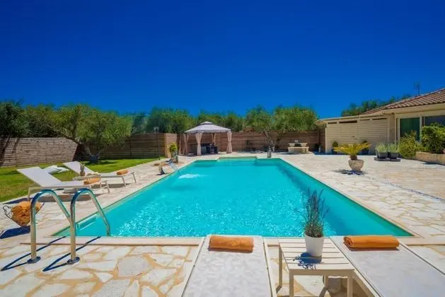 Eleni s Family Villa - Eleni s Family Villa - Oda