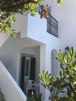 Elenis Studios & Apartments - Dış Mekan