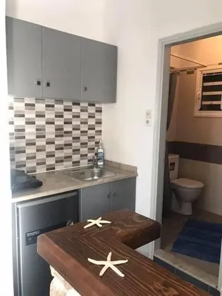 Elenis Studios & Apartments - Mutfak