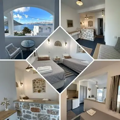Elenis Studios & Apartments - Öne Çıkan Resim
