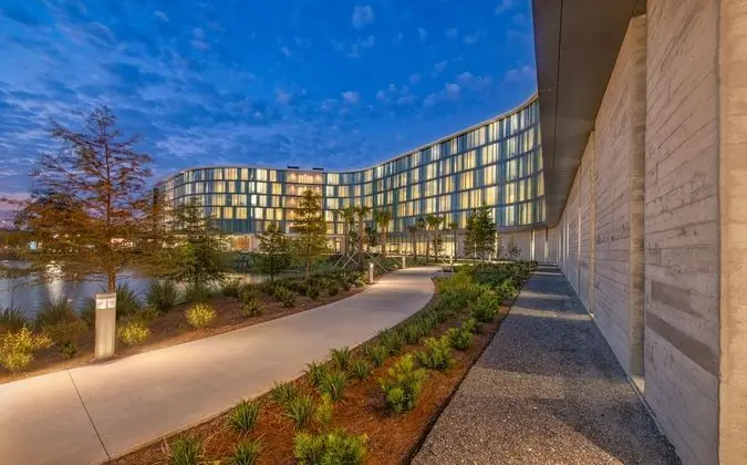 Hotel Eleo at the University of Florida - Dış Mekan