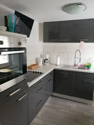 Eleonora Apartment - Mutfak