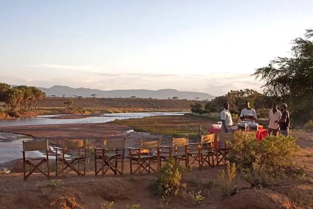 Elephant Bedroom Camp