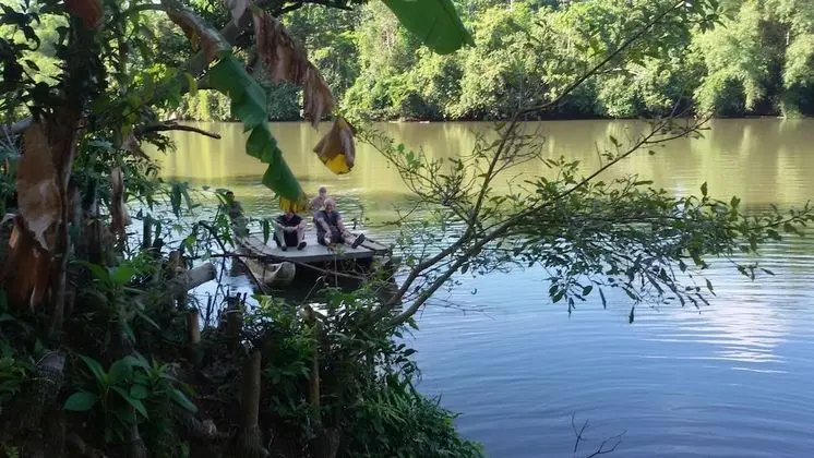Elephant corridori camping - Öne Çıkan Resim