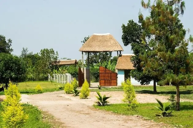 Elephant HAB Lodge - Dış Mekan