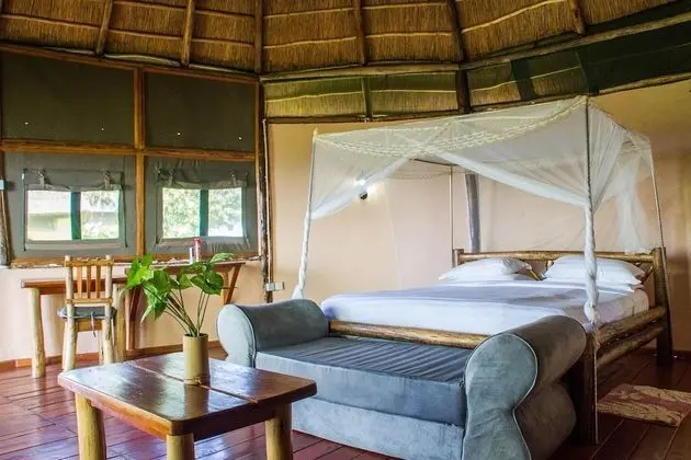Elephant HAB Lodge - Oda