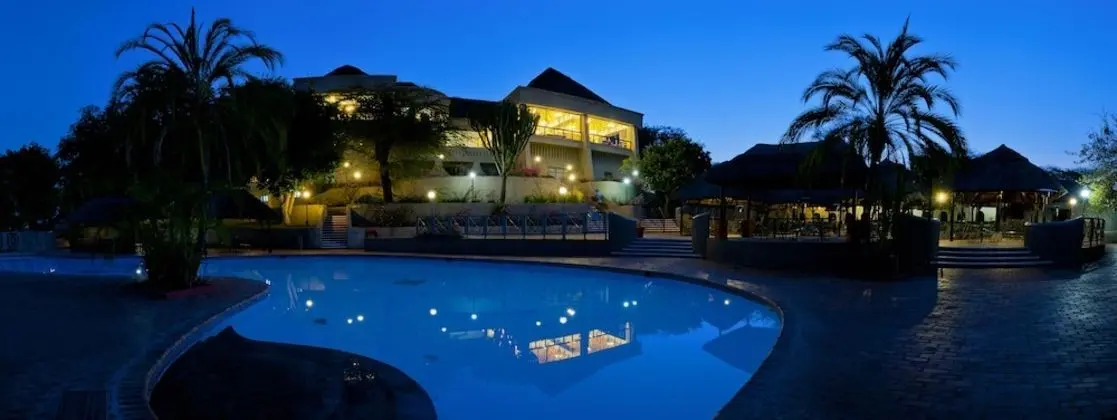 Elephant Hills Resort