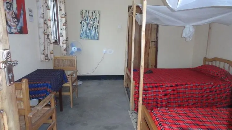 The Elephant home