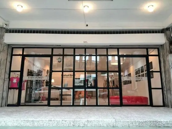 Elephant House Boutique Hotel - Dış Mekan