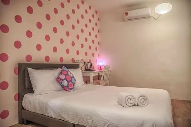 Elephant House Boutique Hotel - Oda
