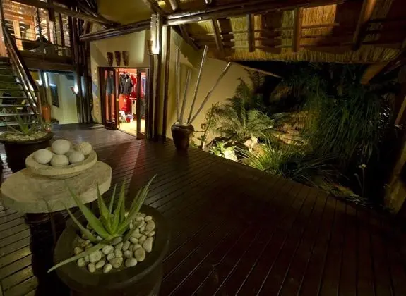 Elephant Plains Game Lodge - Lobi