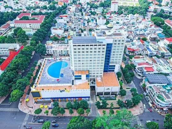 Elephants Hotel Buon Ma Thuot