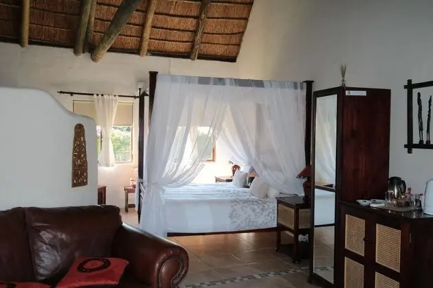 Elephants Footprint Lodge - Genel