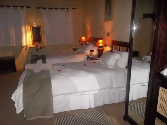 Elephants Footprint Lodge - Genel