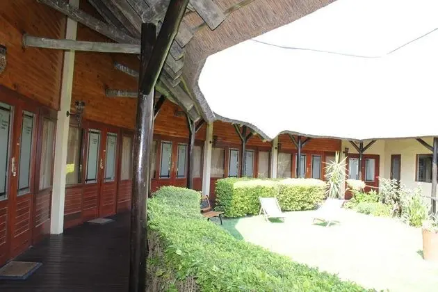 Elephants Footprint Lodge