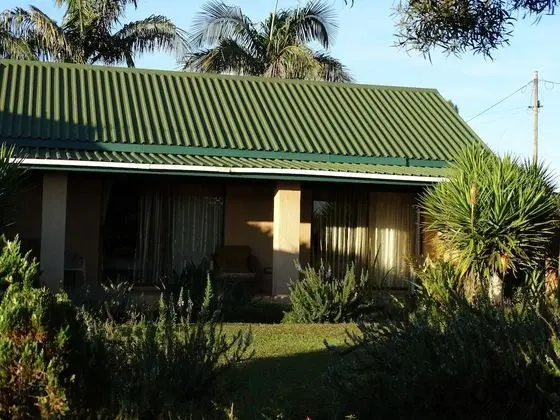 Elephant's Nest Guest House - Dış Mekan
