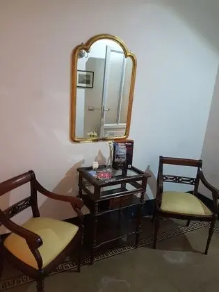 elephant's smile b&b - Lobi