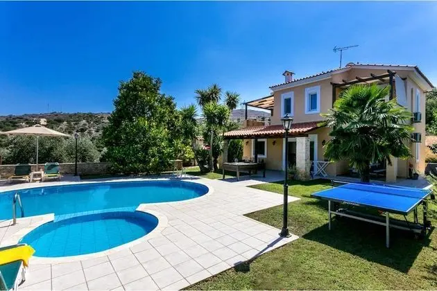 Villa Elessa Crete - Havuz