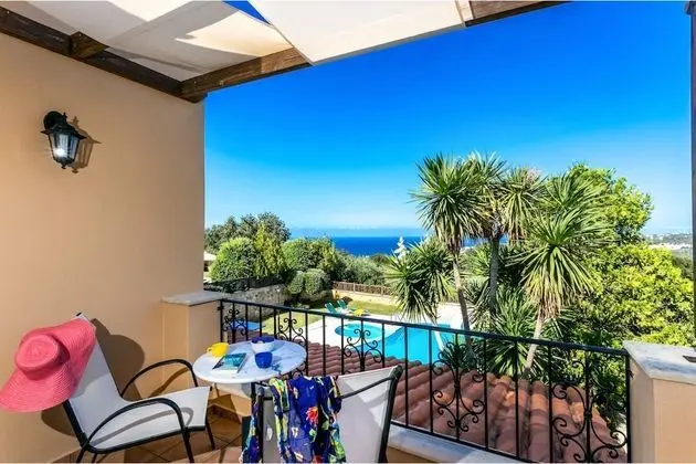 Villa Elessa Crete - Oda Düzeni