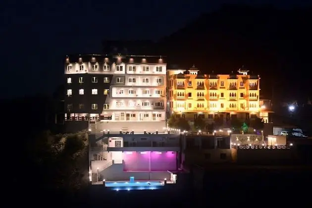 Elet Prima- A Luxury Boutique Resort - Dış Mekan