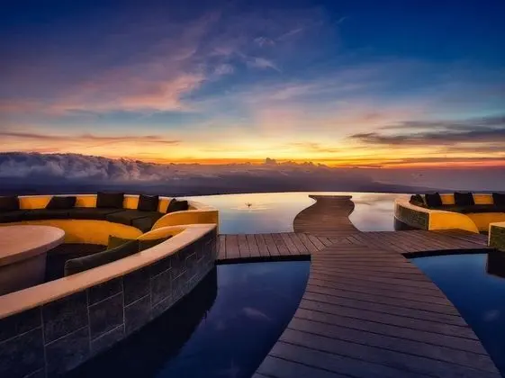 Elevate Bali by Hanging Gardens Munduk - Dış Mekan