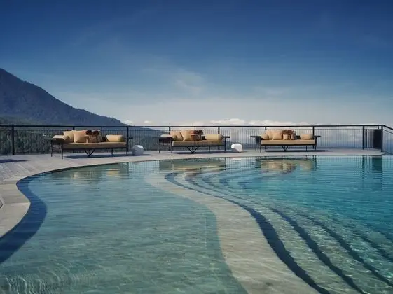 Elevate Bali by Hanging Gardens Munduk - Havuz