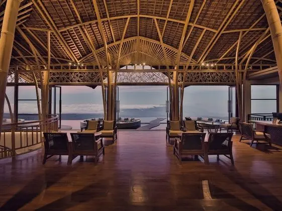 Elevate Bali by Hanging Gardens Munduk - Lobi