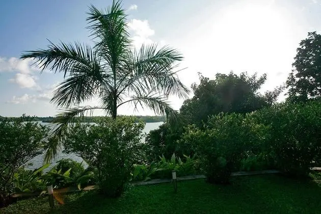Elevated Villa Overlooking Tranquil Koggala Lake - Oda