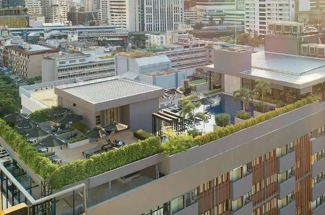 Eleven Hotel Bangkok