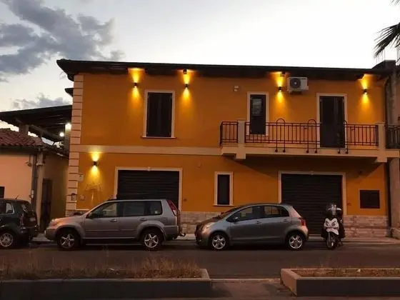 Eleven Bed & Breakfast - Dış Mekan