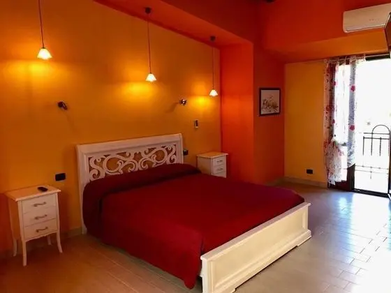 Eleven Bed & Breakfast - Oda