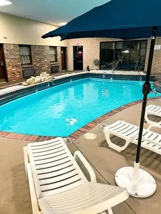 Eleven Boutique Hotel - Havuz