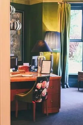 Eleven Didsbury Park - Lobi