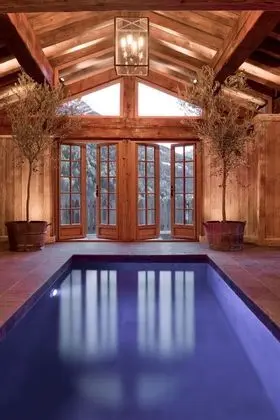 Eleven Experience Chalet Hibou - Havuz