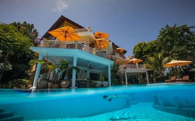 Elewana Afrochic Diani Beach - Havuz