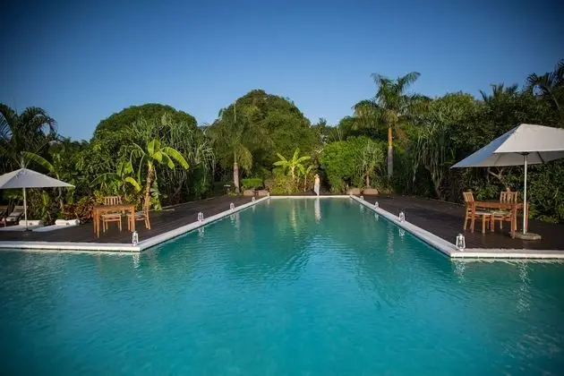 Elewana Kilindi Zanzibar - Adults Only - Havuz