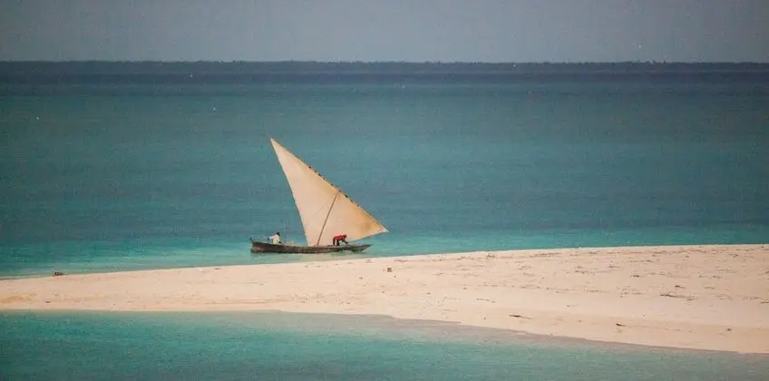 Elewana Kilindi Zanzibar - Adults Only - Plaj