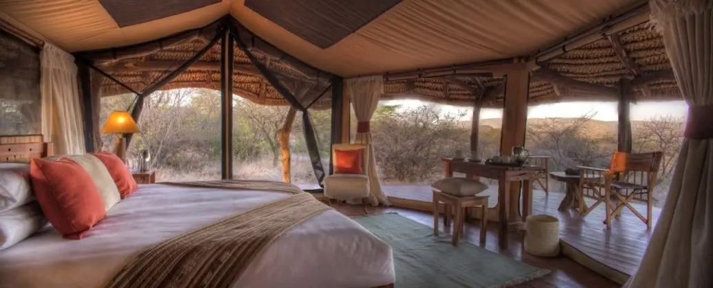 Elewana Lewa Safari Camp