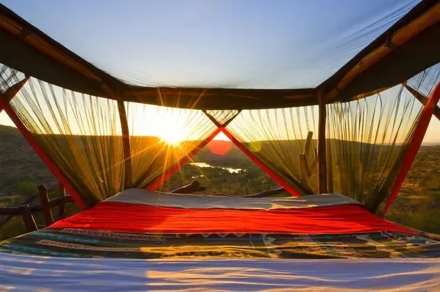 Elewana Loisaba Star Beds