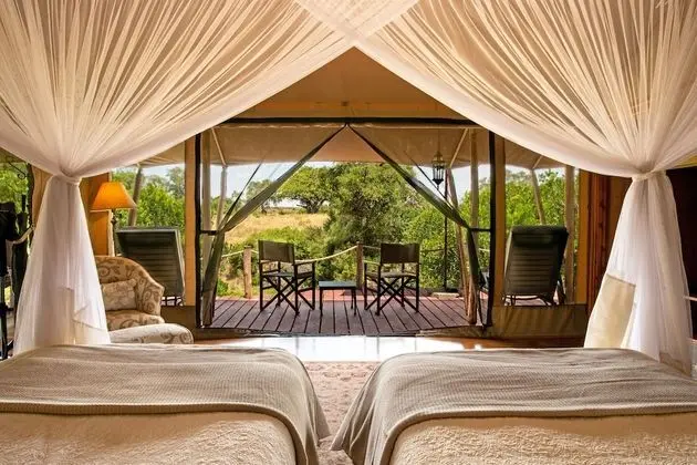 Elewana Sand River Masai Mara