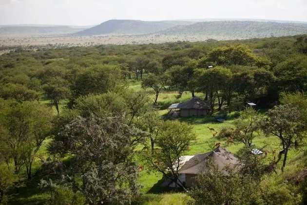 Elewana Serengeti Pioneer Camp