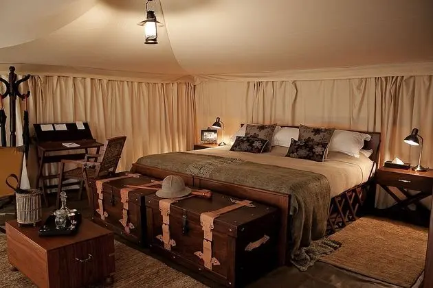 Elewana Serengeti Pioneer Camp - Öne Çıkan Resim