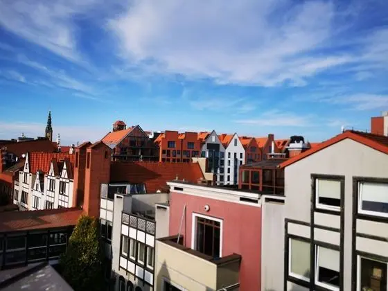 Elewator Gdańsk Hostel